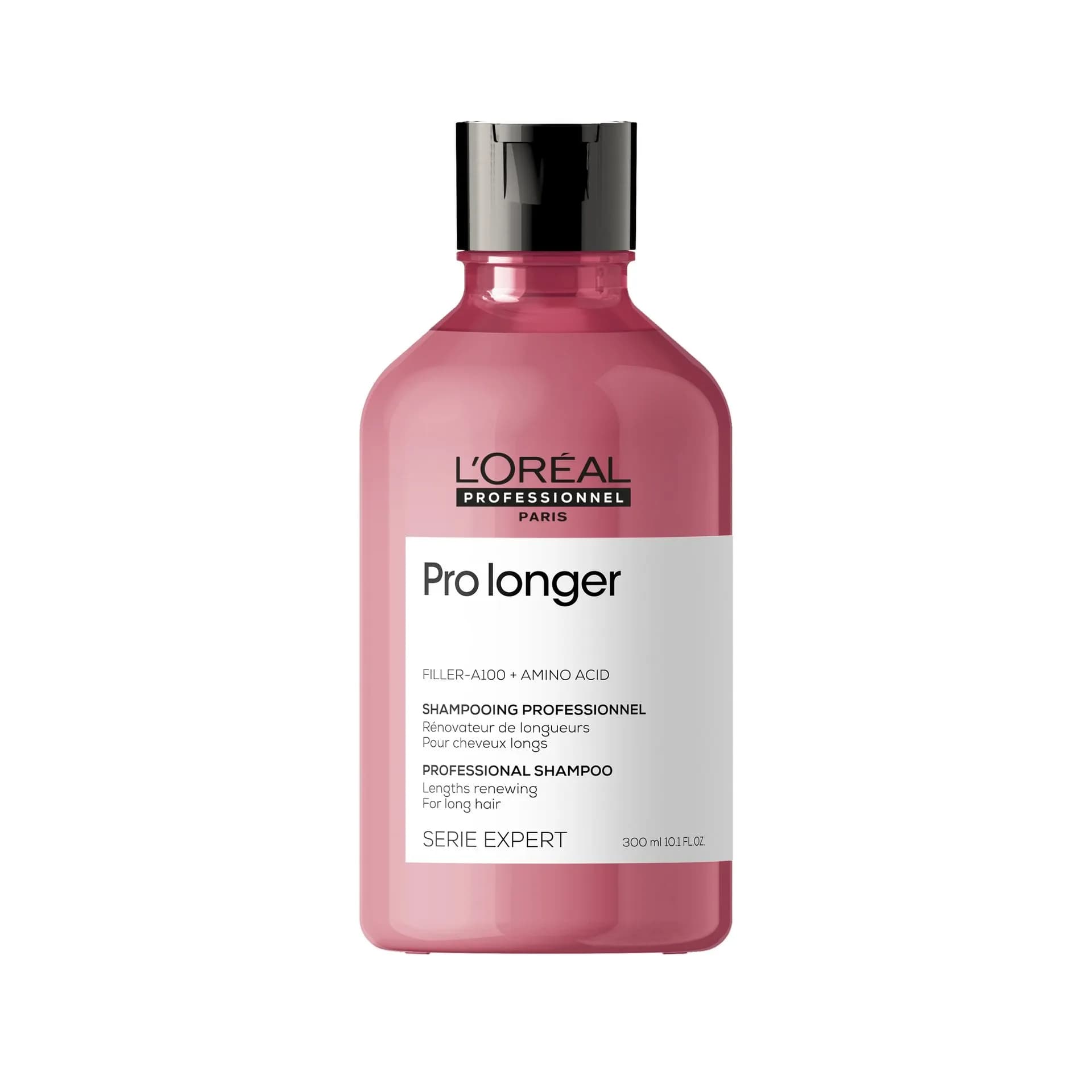 Anúncio: Loreal Shampoo Se PRO Longer 1.5L