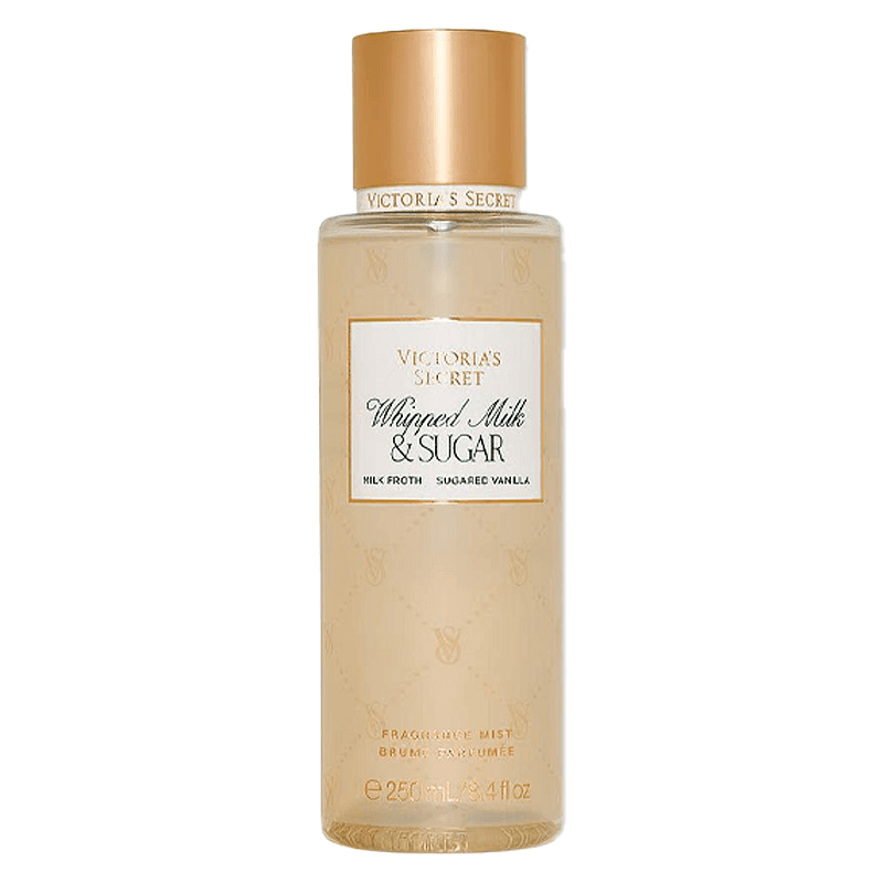Anúncio: Victoria's Secret Splash Whipped Milk&sugar 250ML