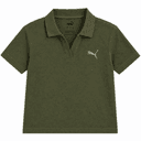 Anúncio: Puma Remera Polo Fem Shir 677884B01 (xs) Verde