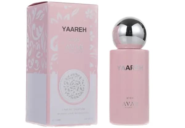 Anúncio: Avar Collection Perfume Yaareh 010 F Eau De Parfum 30ML