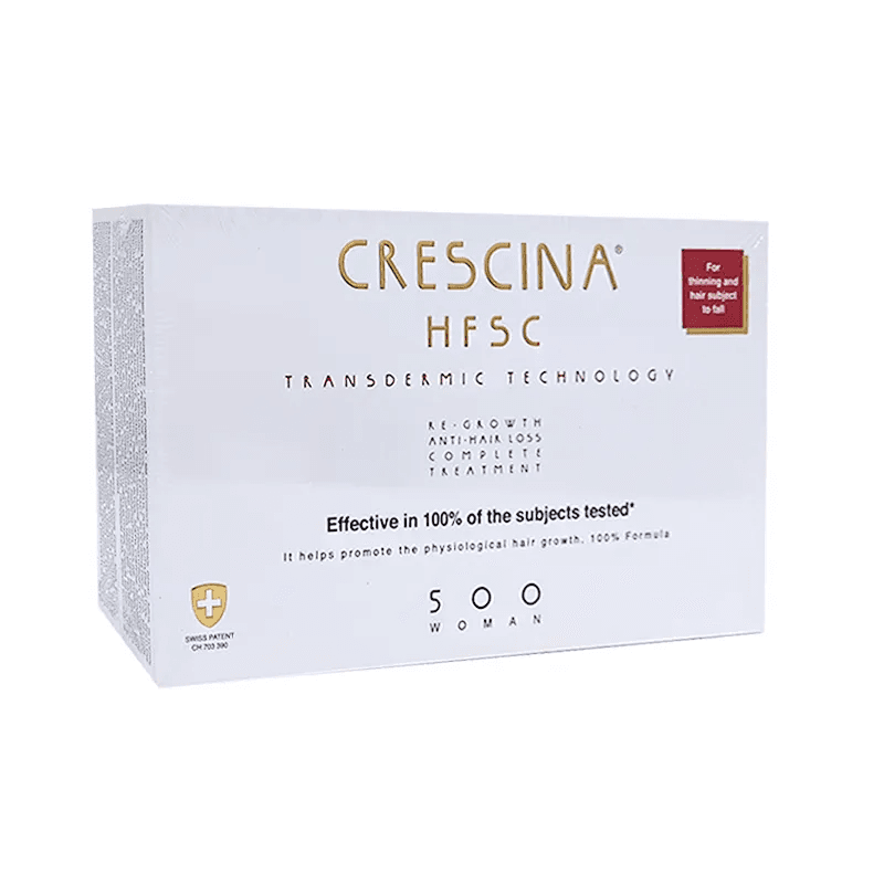 Anúncio: Labo Cosprophar Ampolla Anticaida Crescina HSFC500 Woman 10+10AMP.X3.5ML