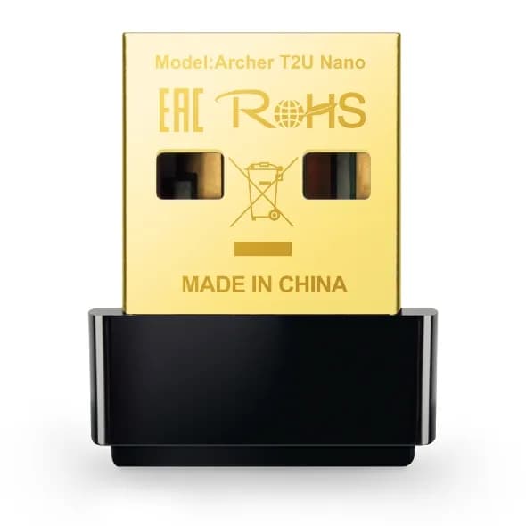 Anúncio: Tp-link Adaptador USB Wifi Archer T2U Nano AC600 200MBPS