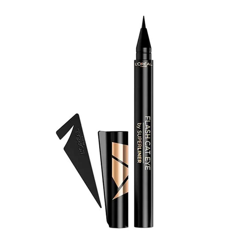Anúncio: Loreal Lapiz Delineador De Ojos Infallible Liquid Wtp 220 Black