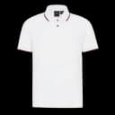 Anúncio: Armani Exchange Camiseta A.x Remera Polo 8NZF75Z8M5Z *blanco (t) XXL