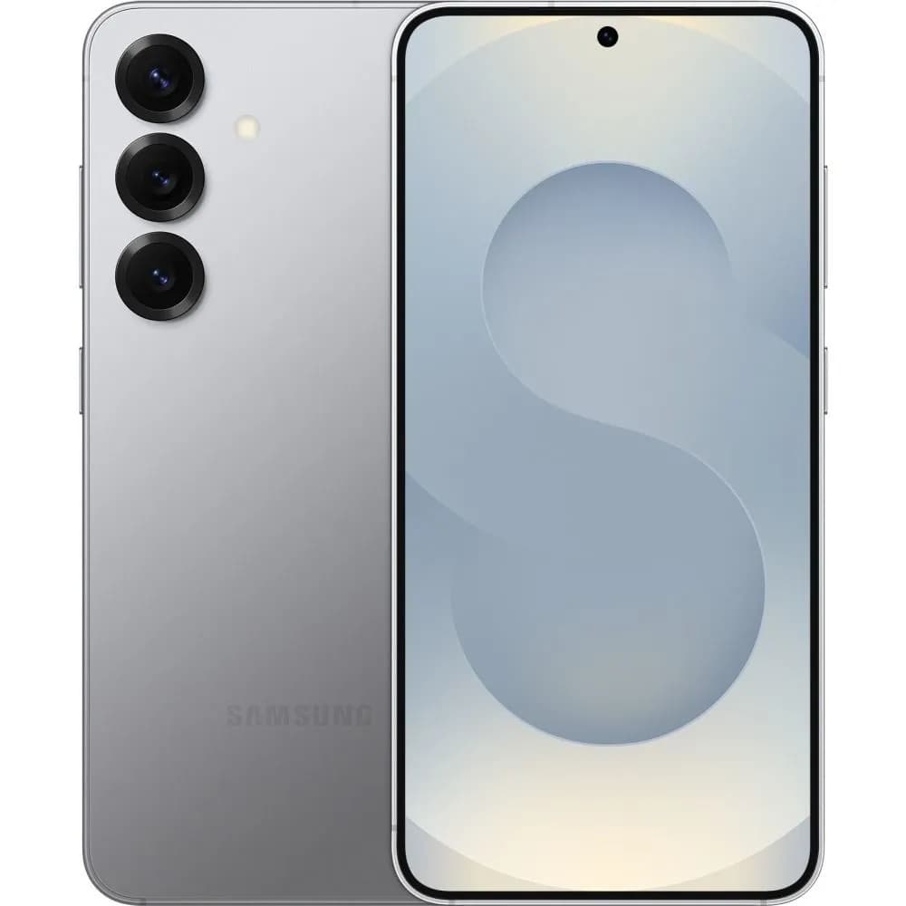 Anúncio: Samsung Cel S25+ 5G S936B 6.7" Ds 12/512GB Gar Global Silver Shadow