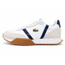 Anúncio: Lacoste Calzado Masc 749SMA0104 042 (10.5 Uk) Blanco/azul Oscuro