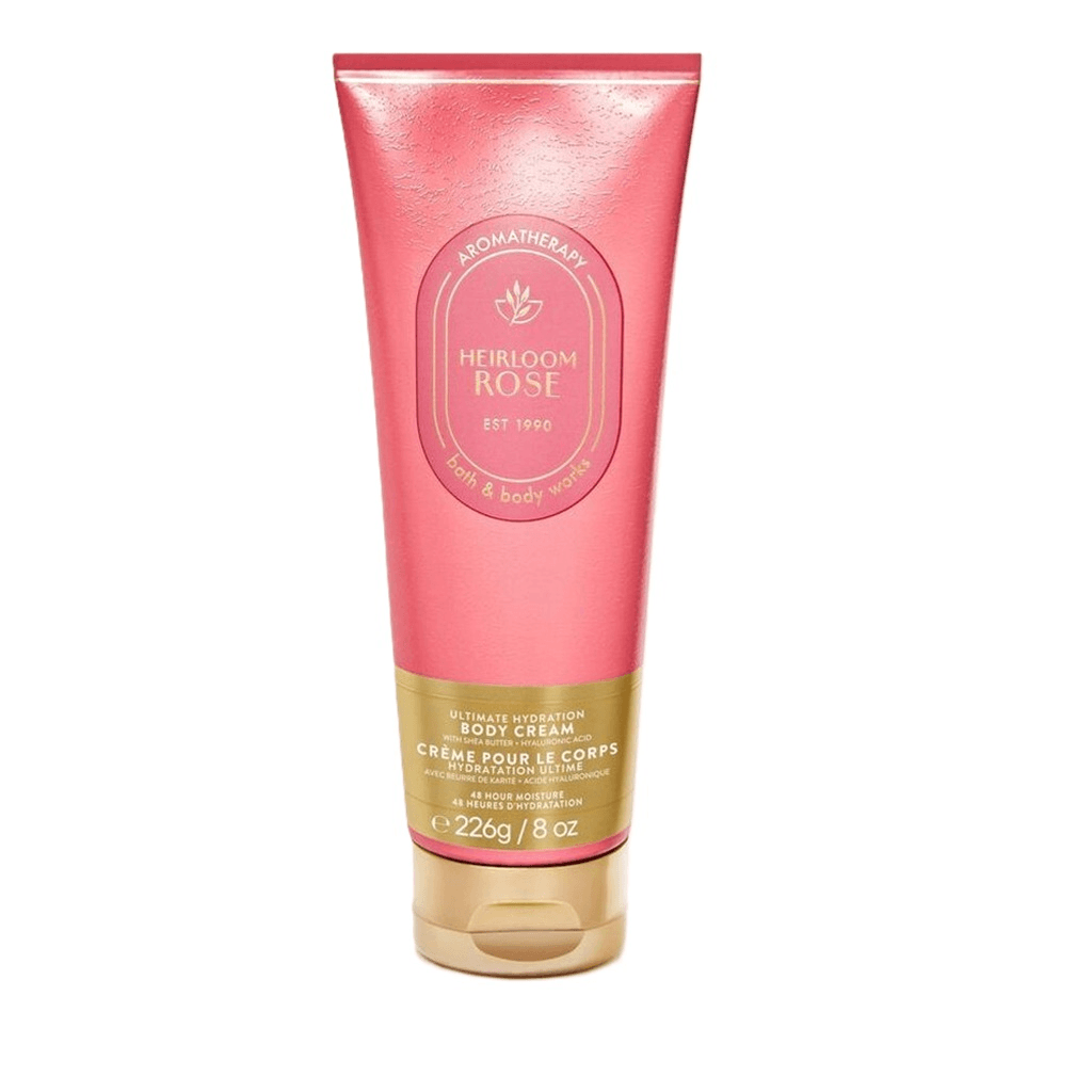 Anúncio: Bath And Body Works Crema Corporal Heirloom Rose Est 1990 48HS 226G
