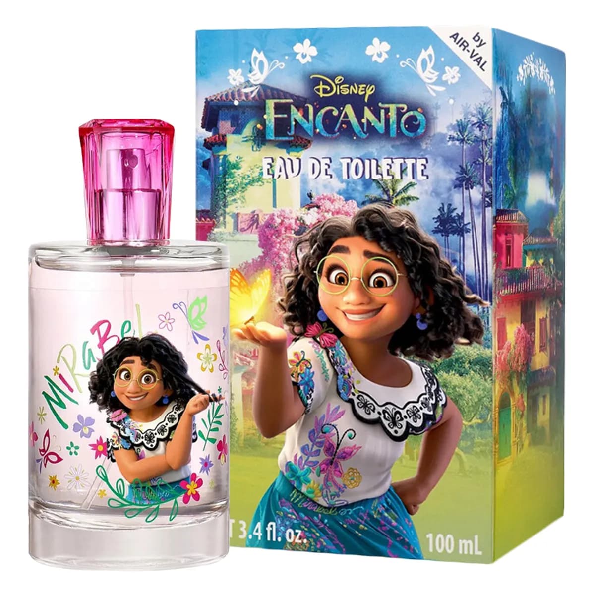 Anúncio: Disney Perfume Encanto F Eau De Toilette 100ML