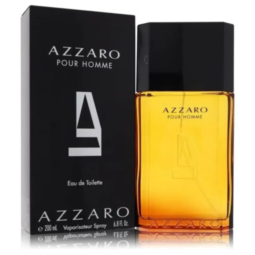 Anúncio: Azzaro Perfume Pour Homme M Eau De Toilette 200ML