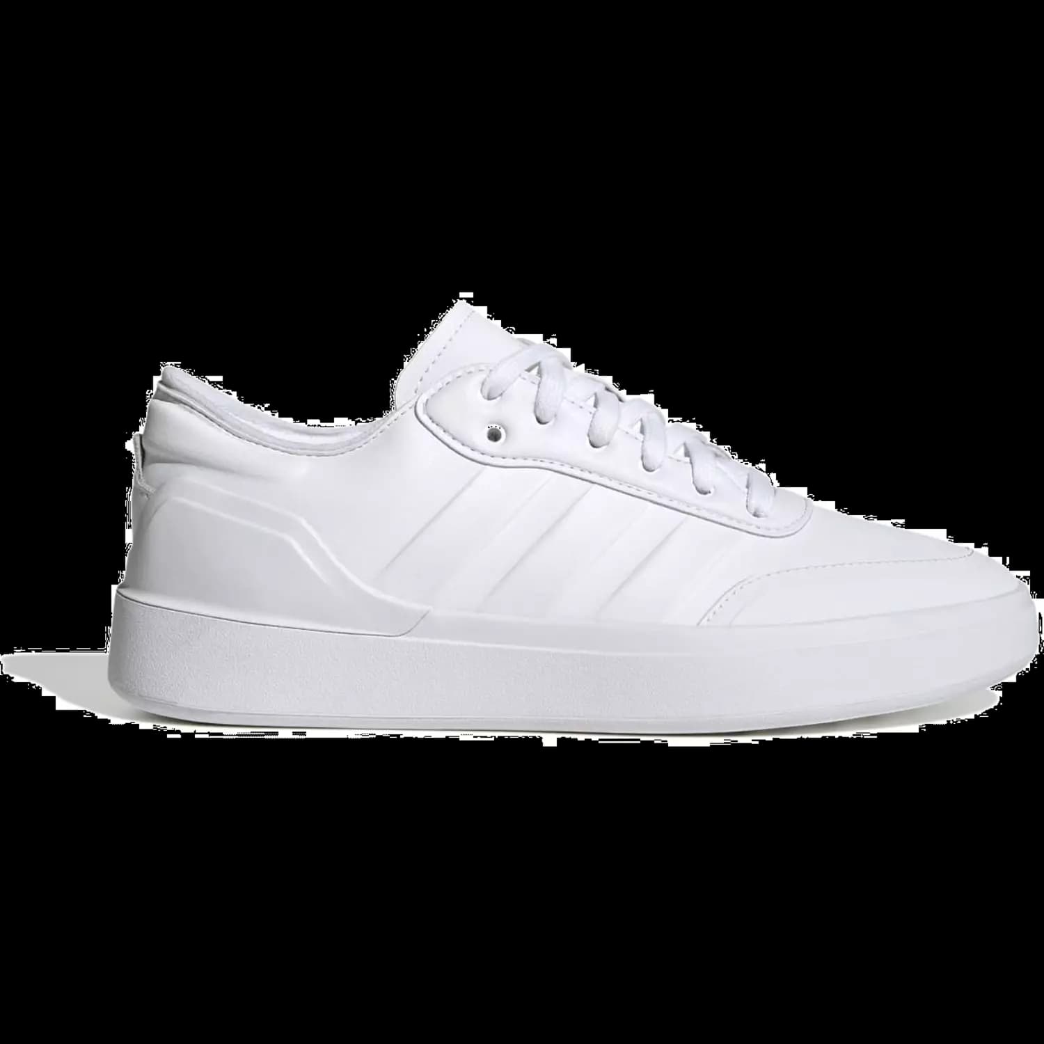Anúncio: Adidas Deportes Court Revival HP2609 Femenino (T).7 White