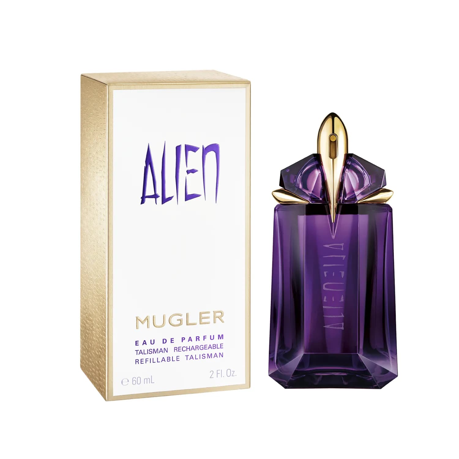 Anúncio: Mugler Perfume Alien F Eau De Parfum 60ML