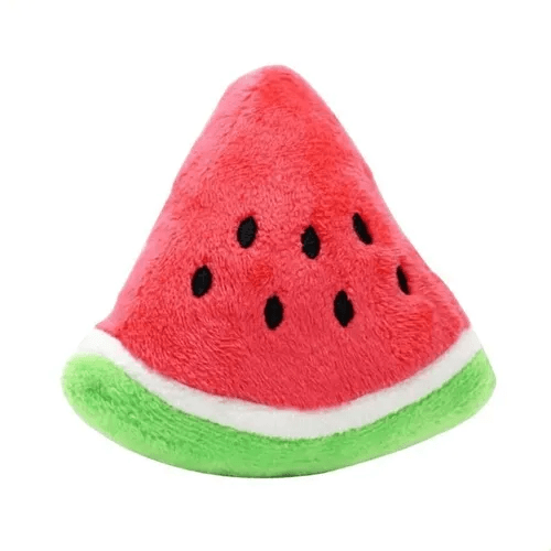 Anúncio: Original Juguete P/mascota MZ-419 Sandia Triangulo TD0364 10X10CM