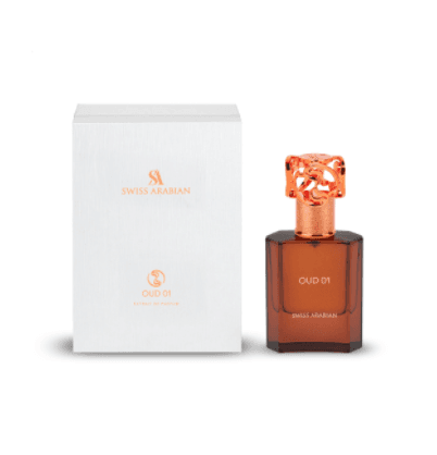 Anúncio: Swiss Arabian Perfume Oud 01 Extrait De Parfum 50 Ml