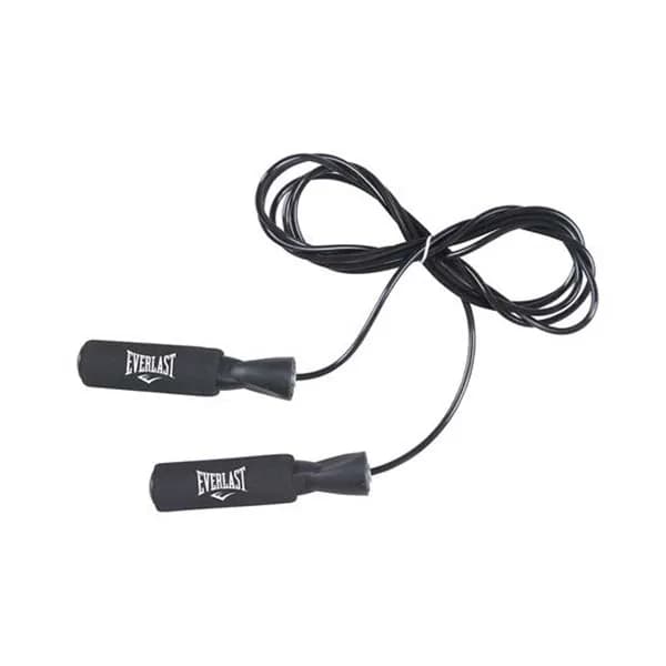 Anúncio: Everlast Soga De Saltar EV3JTP01-BK.U Negro
