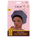 Anúncio: Cala Gorro De Satin Anti-frizz Shiny Purple 66011