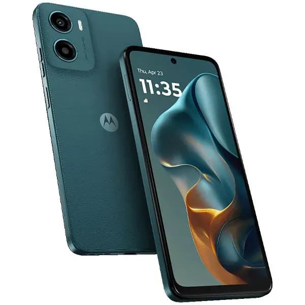 Anúncio: Motorola Cel G06 XT2535-2 6.88" Ds Lte 4/128GB Us Pant.tapest Blue