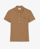 Anúncio: Lacoste Remera Polo Masc PF5462 23 Six (40) Marron Claro