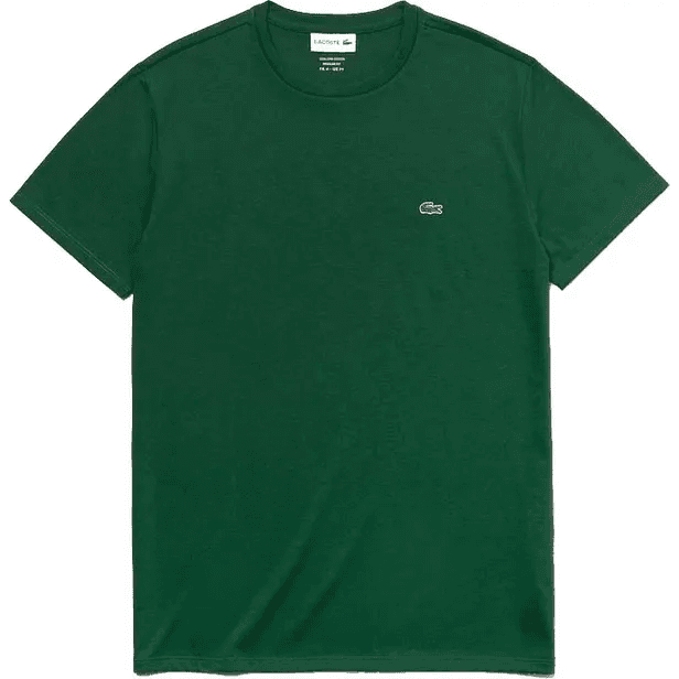 Anúncio: Lacoste Camiseta Liso Classic TH6709 23 02M (t) 8