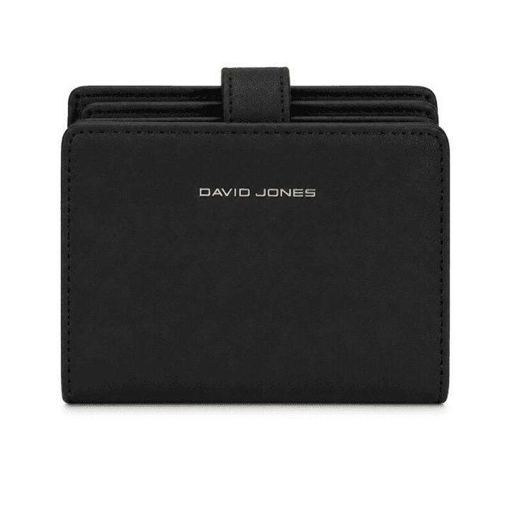 Anúncio: David Jones Billetera P152-1 Negro