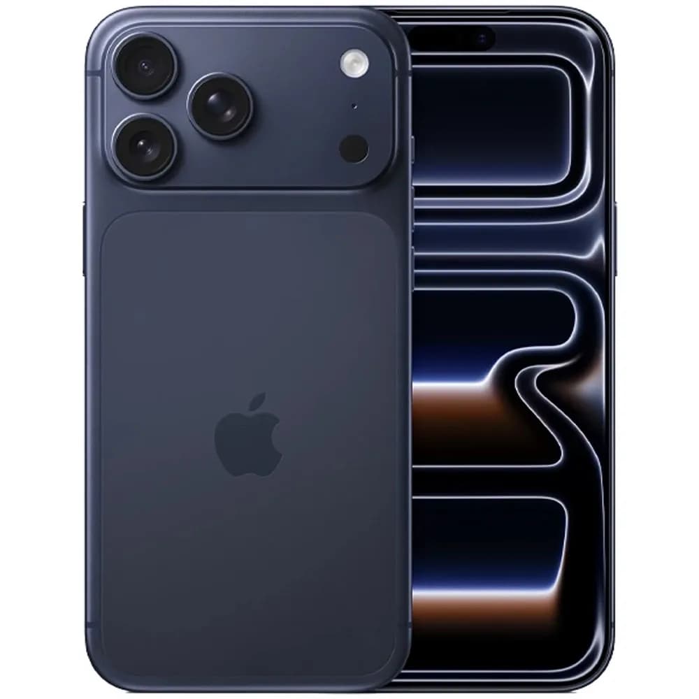 Anúncio: Apple Cel iPhone 17 PRO MAX 512GB LL/A3257 Deep Blue (esim)