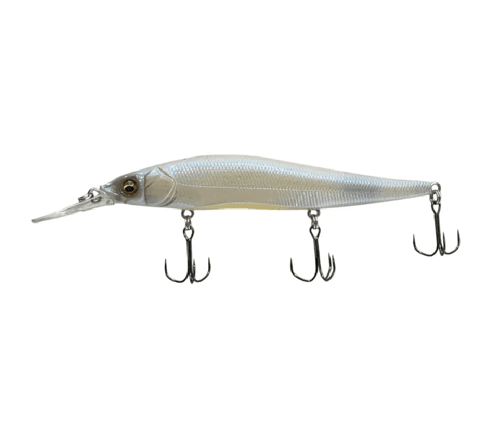Anúncio: Megabass Señuelo Isca Vision Oneten French Pearl