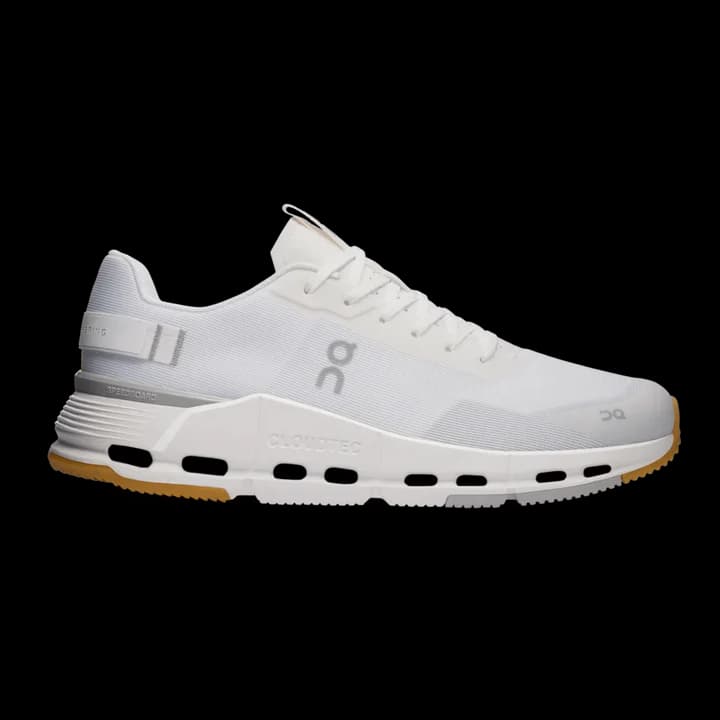 Anúncio: On Running Calzado Masc Cloudnova 2 3ME30150924 (9 Us) Blanco