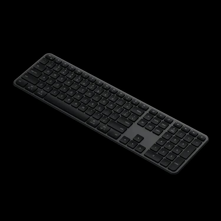 Anúncio: Satechi Teclado Bluetooth ST-KEX3S EX3 Slim Ingles Black