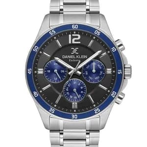 Anúncio: Daniel Klein Reloj DK1.13972.4 Silver/blue