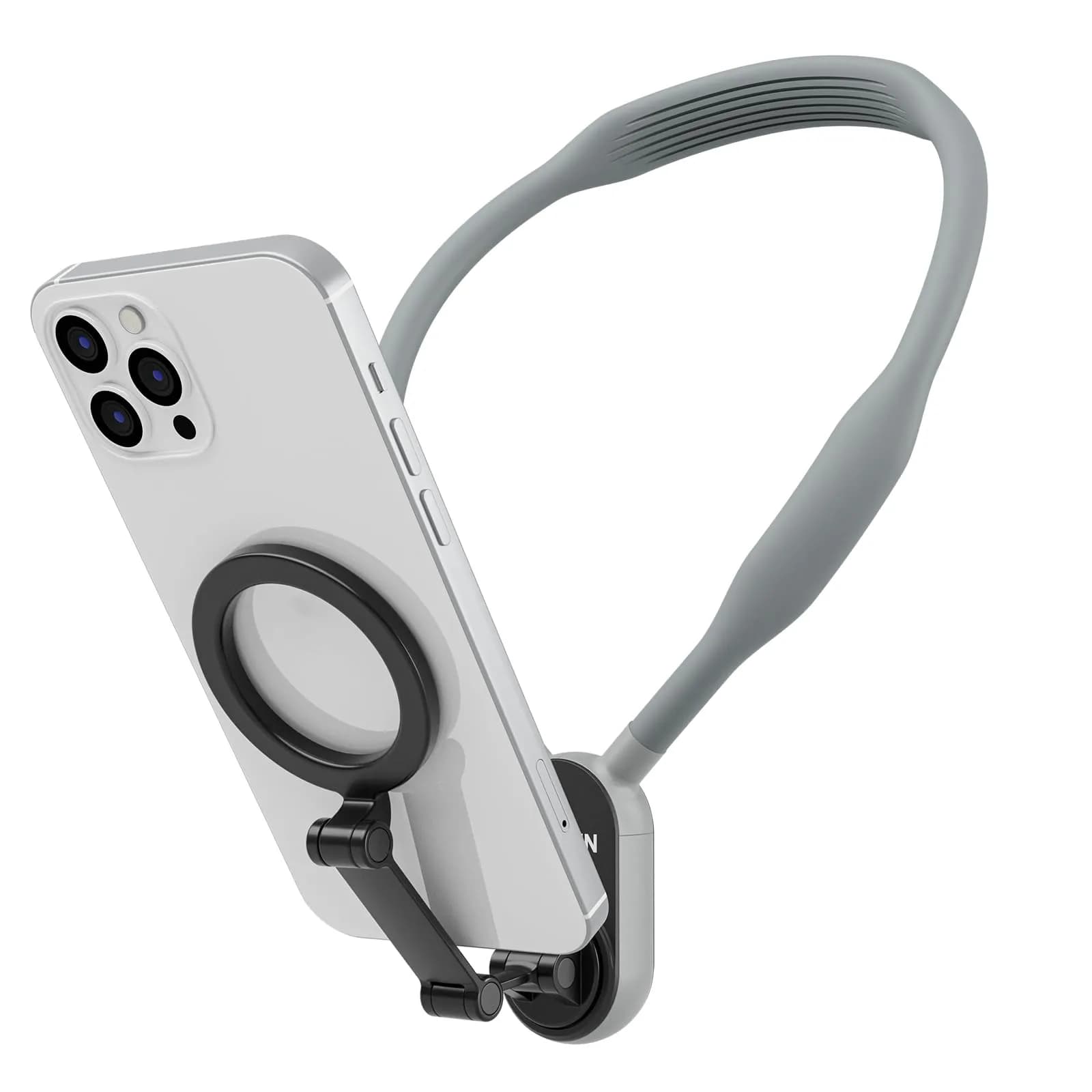 Anúncio: Telesin Soporte Para Celular P5-BGD-03 Magnetico White