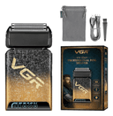 Anúncio: Vgr Cortador De Pelo V-374 2.5 1400W USB Recargable Dorado
