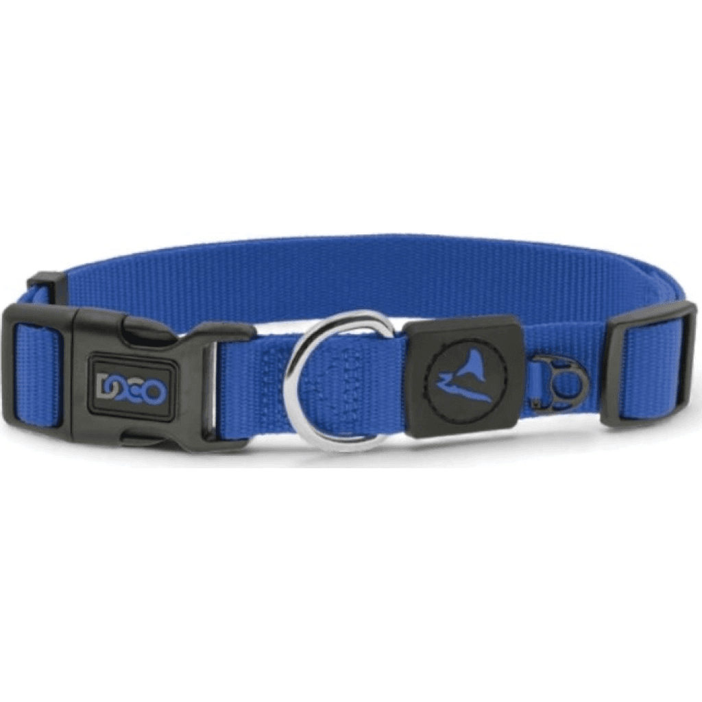 Anúncio: Doco Collar De Nylon P/ Perro DCSN002 Azul Marino L