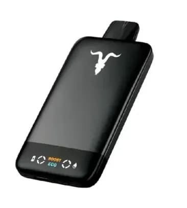 Anúncio: Ignite Vaper Desechable V155 U.slim Black 15.5K Menthol