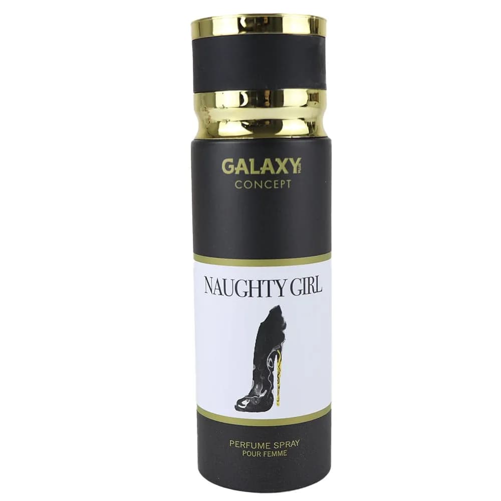 Anúncio: Galaxy Concept Desodorantes Concept Naughty 200ML