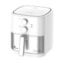 Anúncio: Electrobras Freidora Air Fryer EBAF-61-W MAX 6.1L/1900W/220V White/silver