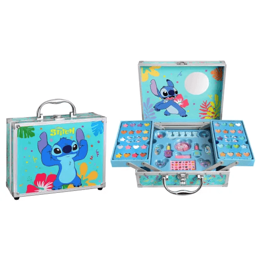 Anúncio: Disney Maleta De Maquillaje Stitch Gran