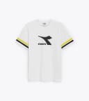 Anúncio: Diadora Remera T-shirt 102179298-20002 S Optical White