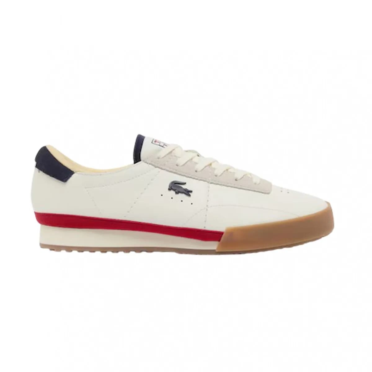 Anúncio: Lacoste Calzado Aura 225 7 Sma 750SMA0161407 White/red (t) 9.5