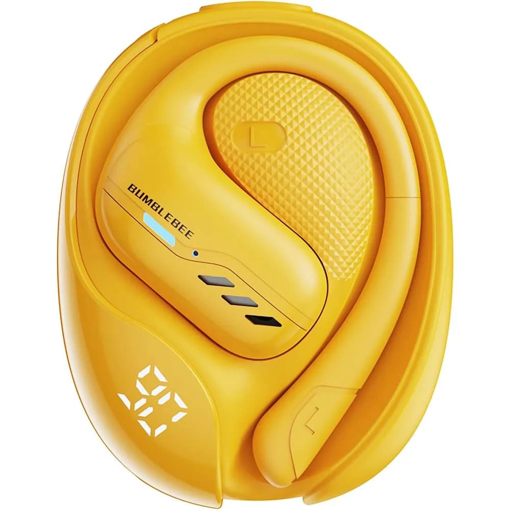Anúncio: Transformers Auricular TF-T55 Ows Bluetooth Yellow