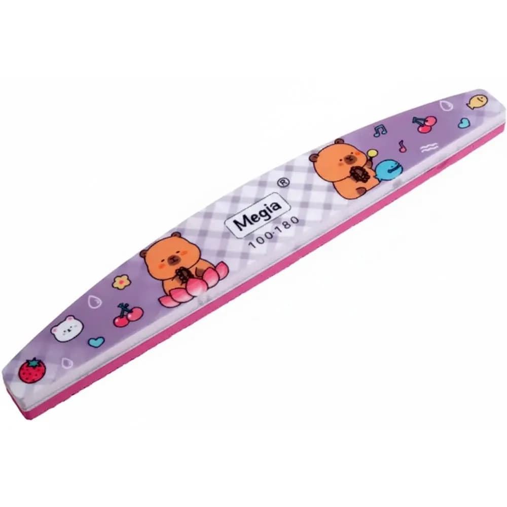 Anúncio: Original Lija Megia Capibara MZ-165 Lila