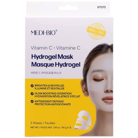Anúncio: Cala Mascarilla Vitamin C Hydrog 67073