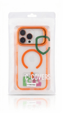 Anúncio: C-covers Capa iPhone 17 PRO MAX SPACE4 Colores Varios