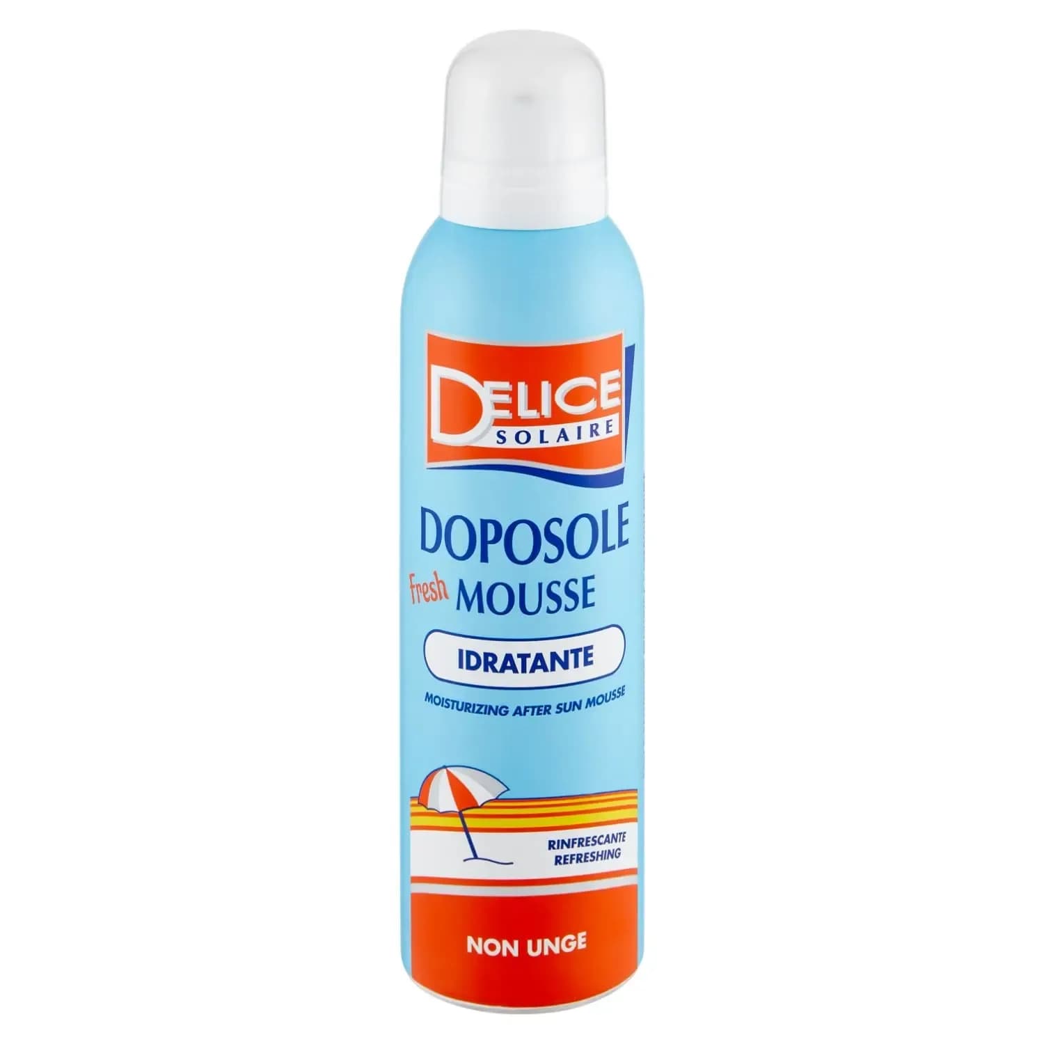 Anúncio: Decile Solaire Mousse Doposole 150ML