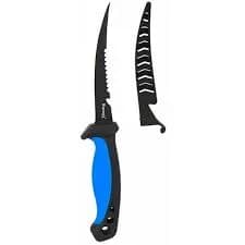 Anúncio: Sumax Cuchillo De Pesca SU-2405-A Acero Inox Azul