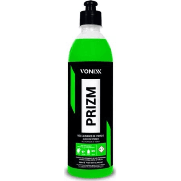 Anúncio: Vonixx Restaurador De Vidrio Prizm 500ML