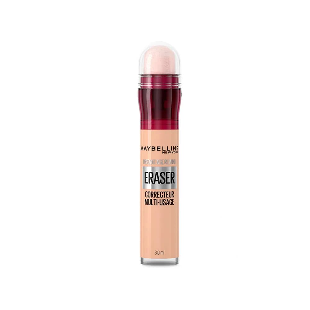 Anúncio: Maybelline Corrector P/ojeras Instant Age Rewind 130