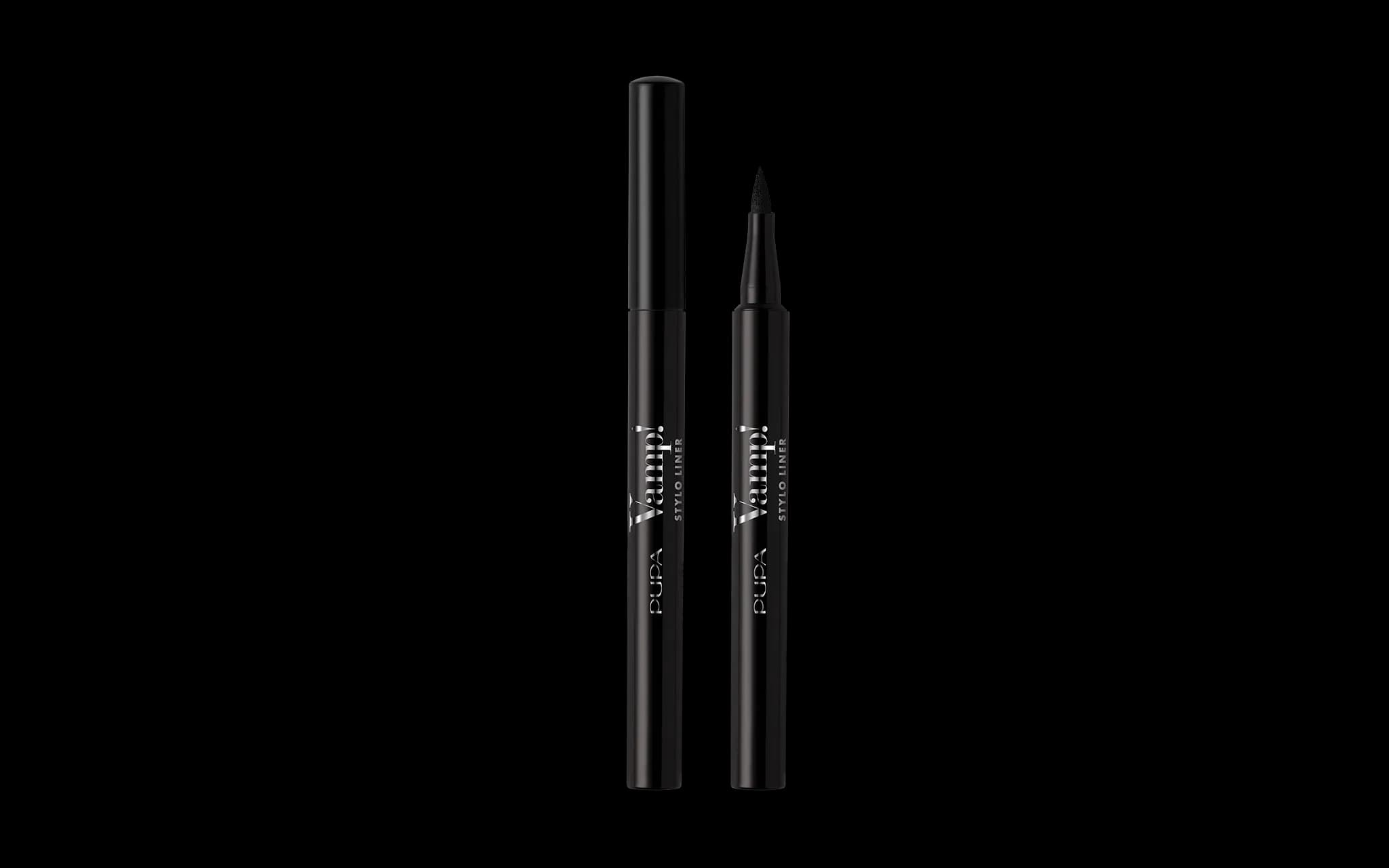 Anúncio: Pupa Lapiz Delineador Vamp! Stylo 100 Negro