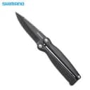 Anúncio: Shimano Navaja Plegable UB-202X Gris Oscuro