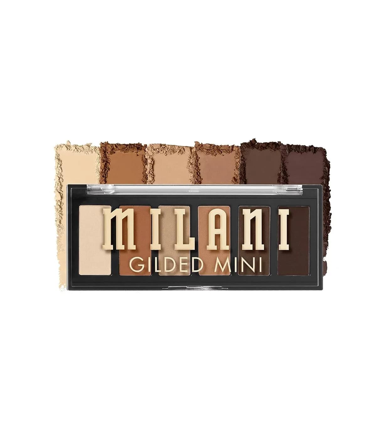Anúncio: Milani Paleta De Sombras Gilded MINI 110 Whiskey Business