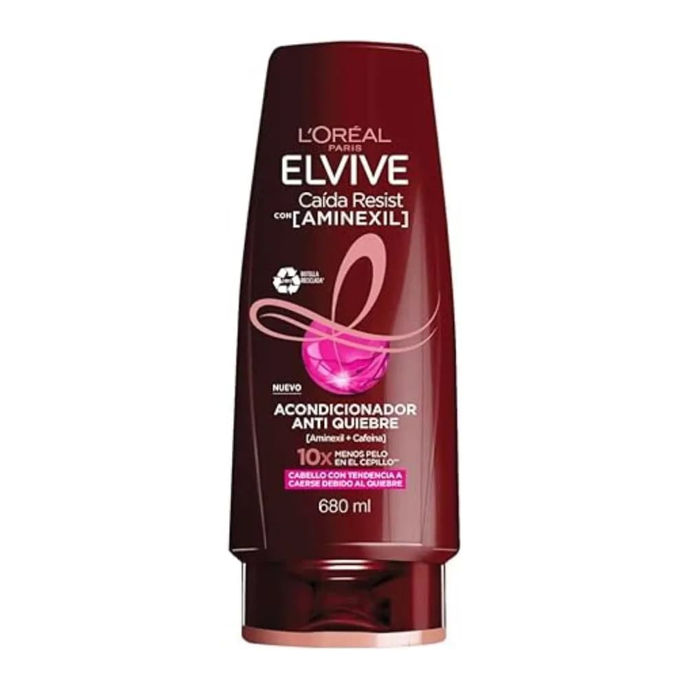 Anúncio: Loreal Acondicionador Elvive Caida Resit Aminexil 680ML