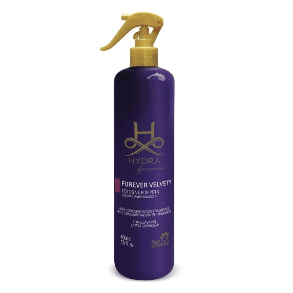 Anúncio: Hydra Groomers Colonia P/mascotas Forever Velvety 450ML